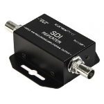 KanexPro SDI-HDRPTPRO AV extender AV repeater Black