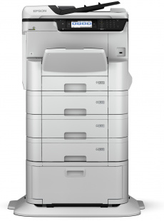 Image of Epson WorkForce Pro WF-C8690D3TWFC Inkjet A3+ 4800 x 1200 DPI 35...