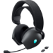 Alienware AW725H Headset Bedraad en draadloos Hoofdband Gamen USB Type-C Bluetooth Zwart