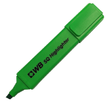 CTS UP Highlighter Green (10)