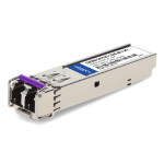 AddOn Networks CWDM-SFP10G-1330-80-I-AO network transceiver module Fiber optic 10000 Mbit/s SFP+ 1330 nm