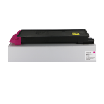 CTS Wholesale Comp Kyocera FSC8025 Magenta Toner TK895M