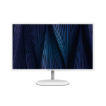 AOC Q32V3S/WS computer monitor 80 cm (31.5") 2560 x 1440 pixels Quad HD Silver, White