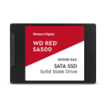 Western Digital Red SA500 2.5" 500 Go Série ATA III 3D NAND