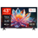 TCL T6C -UK 43 inch QLED 4K HDR 10+ Dolby Vision & Atmos Smart Fire TV