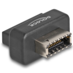 DeLOCK 67240 interfacekaart/-adapter Intern USB Type-E