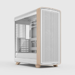 Fractal Design SUMMIT CHALK WHITE TG CLEAR TINT