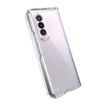 Speck Presidio Perfect-Clear Fold mobile phone case 19.3 cm (7.6") Cover Transparent