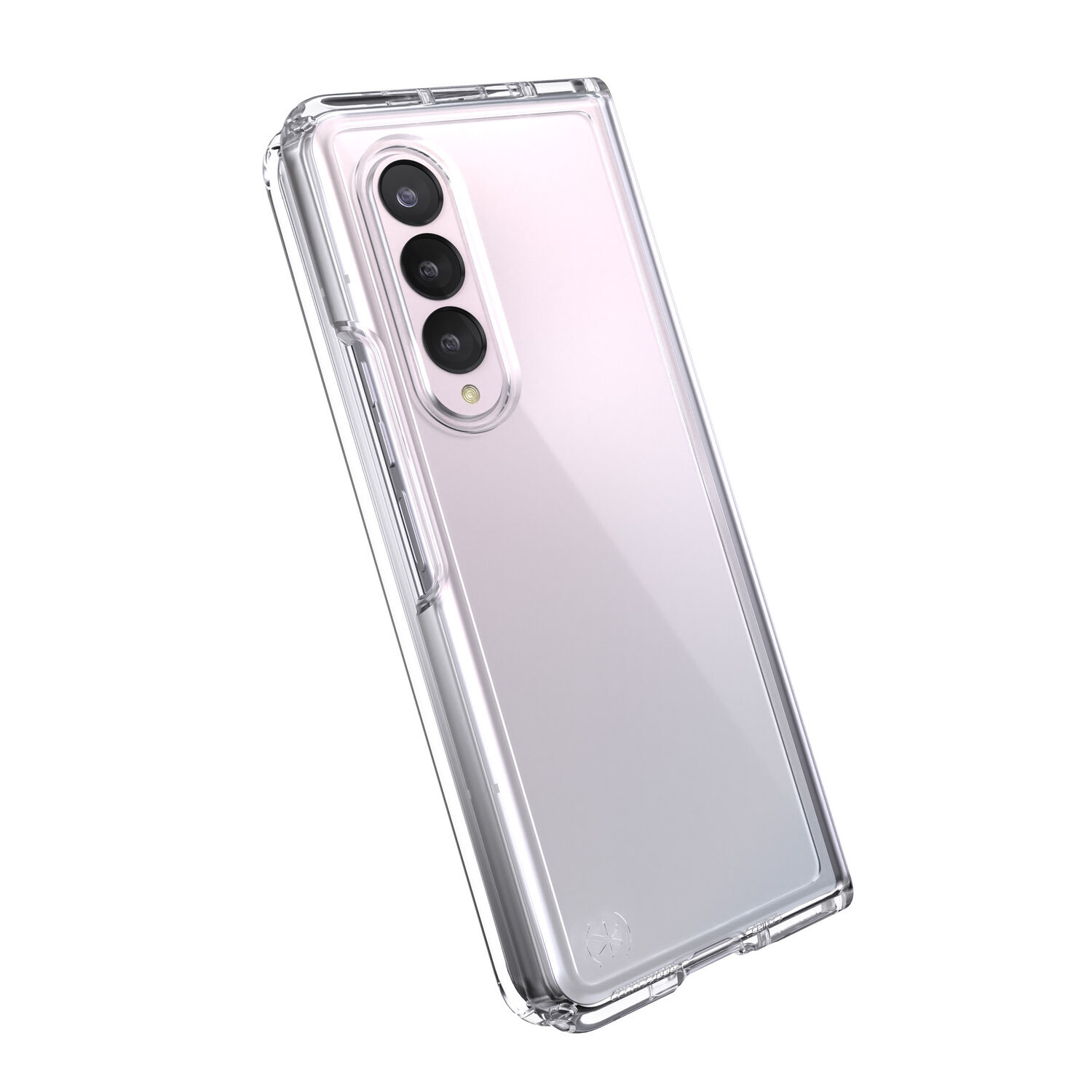 Image of Speck Presidio Perfect-Clear Fold mobile phone case 19.3 cm (7.6")...