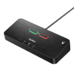 Belkin F1DN-KVM-REM2 remote control Wired Press buttons
