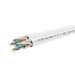Lanview LVN122163 networking cable White 305 m Cat6a U/FTP (STP)