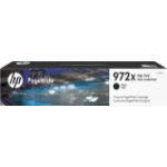 HP 972X High Yield Black Original PageWide Cartridge