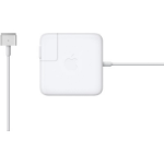 Apple 85W MagSafe 2 power adapter/inverter White