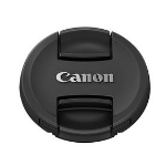 Canon E-55 lens cap Black Digital camera 5.5 cm