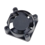 Akasa 2.5cm Blck Fan Computer case Black