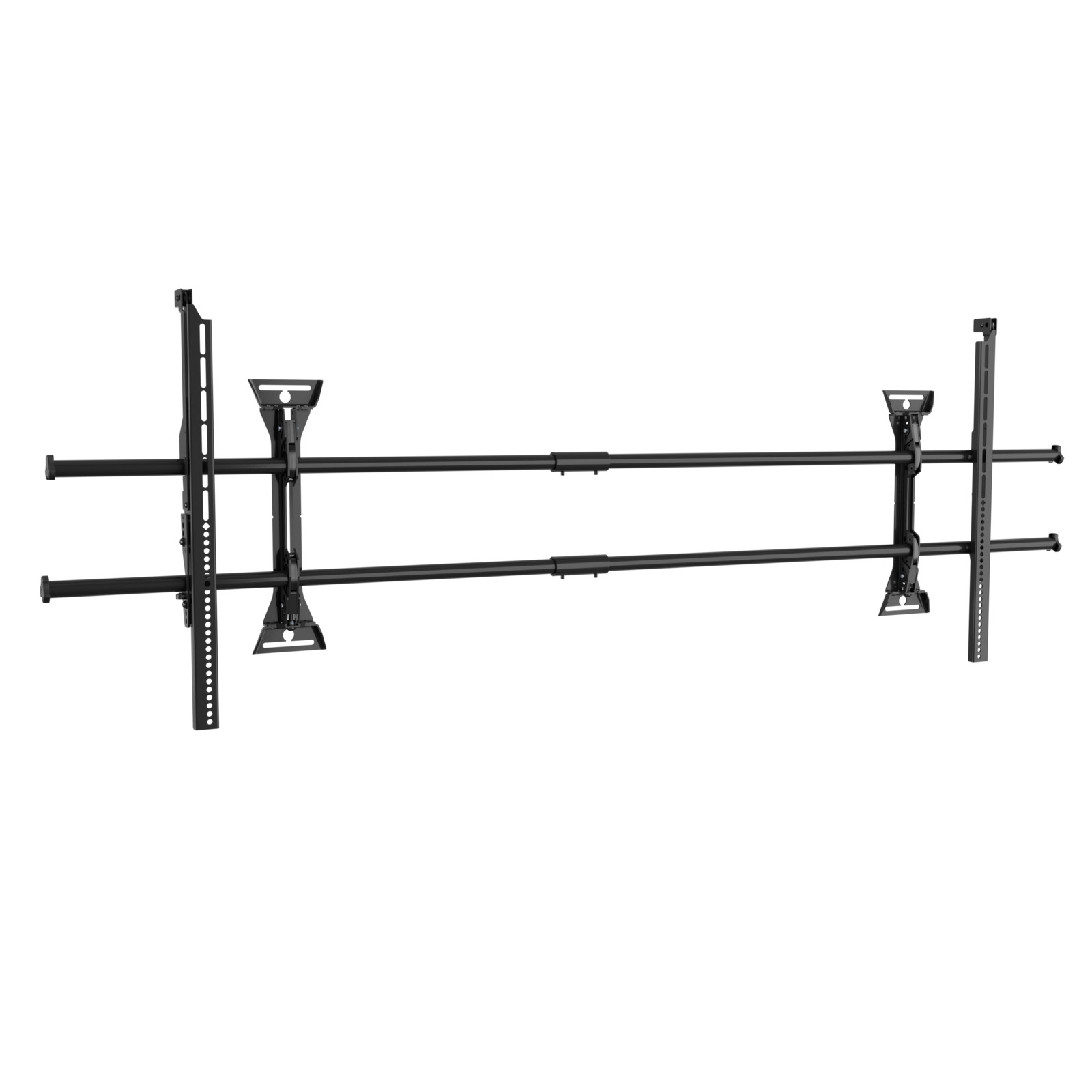Chief Ultrawide Micro-Adjustable Static Wall Mount. Extra-Large Kit