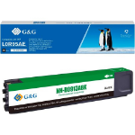 G&G Image 14399/NH-R00913BK Ink cartridge cyan, 1x3.5K pages 80ml Pack=1 (replaces HP 913A) for HP PageWide P 55250/Pro 352/Pro 452/Pro 477
