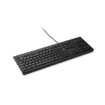 Kensington K72200CA keyboard Office USB QWERTY US English, French Black
