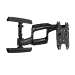 Chief Medium ThinstallTM Dual Swing Arm Wall Display Mount - 25 Inch Extension