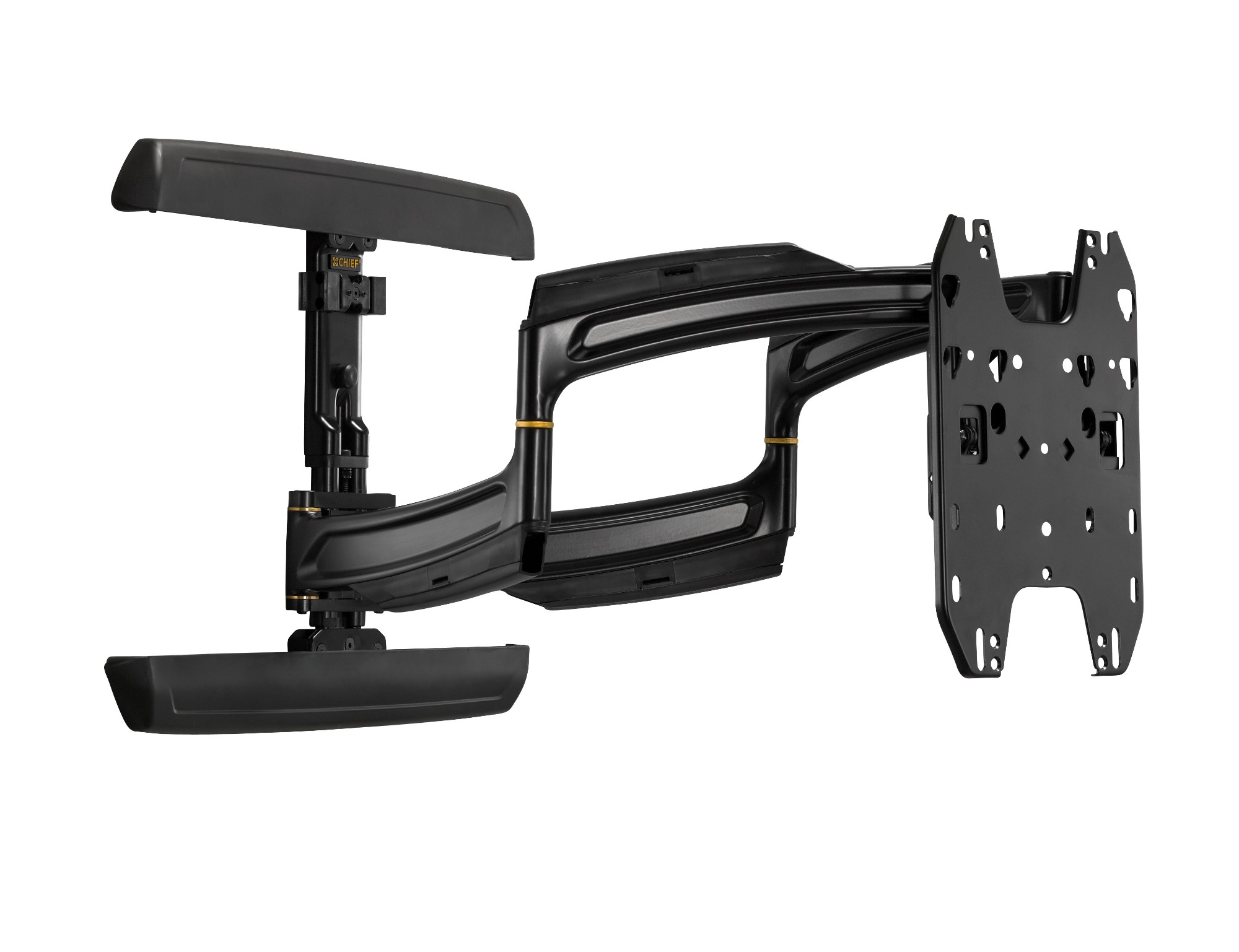 Image of Chief Medium ThinstallTM Dual Swing Arm Wall Display Mount - 25 Inch E