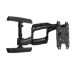 Chief Medium ThinstallTM Dual Swing Arm Wall Display Mount - 25 Inch Extension
