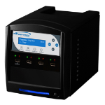 Vinpower Digital USBShark USB flash drive duplicator Black 3 copies