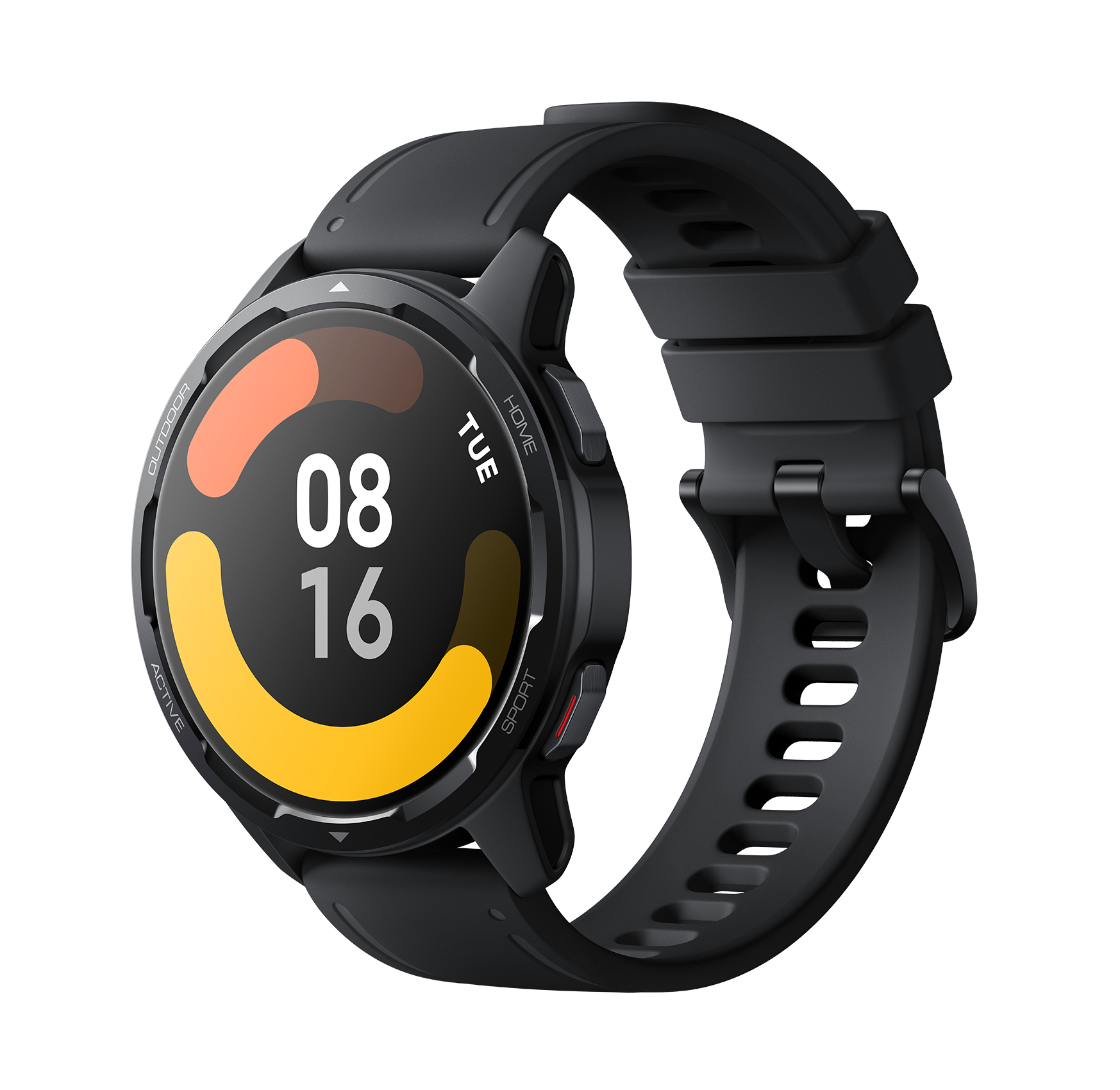 Correa de reloj de silicona Xiaomi Watch S1 / S1 Active varios colores 22  mm