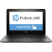 HP ProBook x360 11 G1 EE Laptop 11.6" Touchscreen HD Intel® Pentium® N4200 4 GB DDR3L-SDRAM 128 GB SSD Windows 10 Pro Black