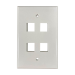 Tripp Lite N042AB-004-IVG wall plate/switch cover Ivory