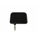 ID TECH UNIMAG II magnetic card reader Black 3.5mm