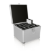 ICY BOX IB-AC628 Suitcase Metal, Plastic Silver