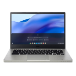 Acer Chromebook NX.KAJEK.003 laptop Intel® Core™ i5 i5-1235U 35.6 cm (14") Full HD 8 GB LPDDR4x-SDRAM 256 GB SSD Wi-Fi 6 (802.11ax) ChromeOS Grey