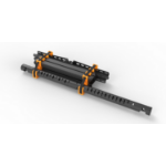 Heckler Design H1010-BK signage display mount 190.5 cm (75") Black