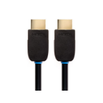 Techlink NX2 HDMI Plug to HDMI Plug HDMI cable 3 m HDMI Type A (Standard) Black