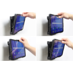 Brodit 511919 houder Passieve houder Tablet/UMPC Zwart