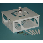 Ra technology RA-Cent-B-Foot-V5 project mount Ceiling White