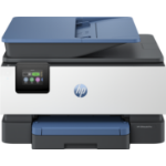 HP OfficeJet Pro HP 9125e All-in-One Printer, Color, Printer for Small medium business, Print, copy, scan, fax, HP+; HP Instant Ink eligible; Print from phone or tablet; Touchscreen; Smart Advance Scan; Instant Paper; Front USB flash drive port; Two-sided