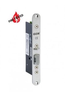 Monitored fail safe fire  rated electric lock 12Vdc thumbnail