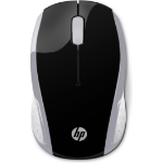 HP Wireless Mouse 200 (Pike Silver)