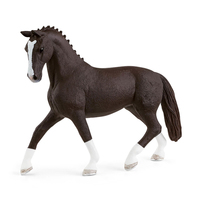 Image of Schleich Hanoverian mare - black - 5 yr(s) - Boy/Girl - Black - 1...