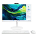 Acer Aspire C27-1E13U7UNH Intel® Core™ i7 i7-1355U 68.6 cm (27") 1920 x 1080 pixels All-in-One PC 16 GB DDR4-SDRAM 1 TB SSD Windows 11 Home Wi-Fi 6E (802.11ax) White