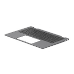 HP N91038-BG1 laptop spare part Keyboard