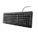 Trust Primo keyboard Universal USB QWERTY US English Black
