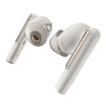 HP Poly Poly Voyager Free 60/60+ White Earbuds (2 Pieces)