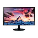 Samsung S24F350FHU computer monitor 61 cm (24") 1920 x 1080 pixels Full HD LED Flat Black