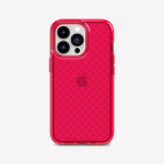 Tech21 Evo Check mobile phone case 15.5 cm (6.1") Cover Red