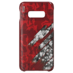 Samsung GP-G970HIFGHWI mobile phone case Cover Red
