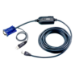 ATEN KA7970 KVM cable Black 4.5 m