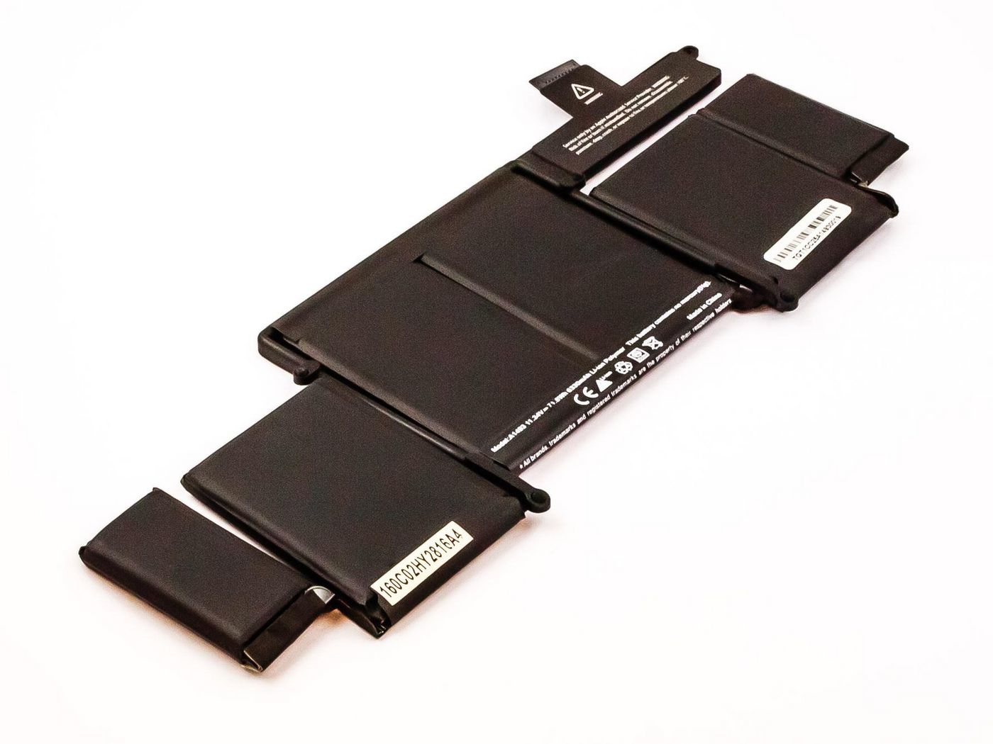 CoreParts MBXAP-BA0002 laptop spare part Battery
