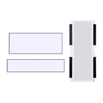 Lian Li LAN3-1W computer cooling system part/accessory Radiatior filter
